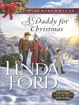 cover image of A Daddy for Christmas